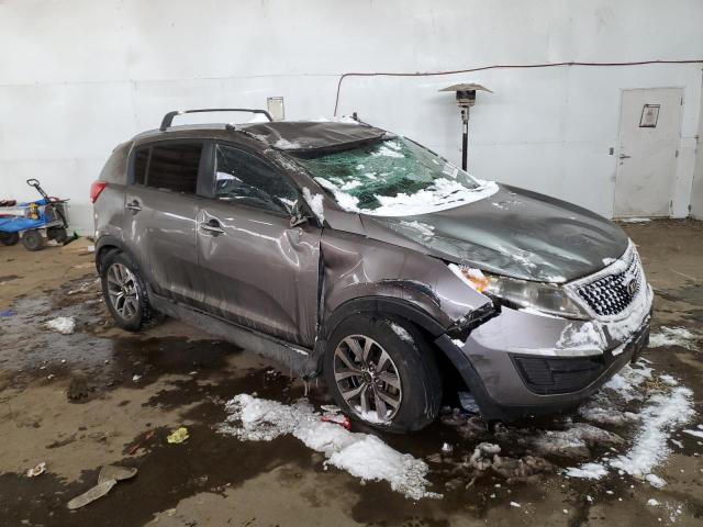 Photo 4 from auction – 2015 KIA SPORTAGE L with VIN KNDPBCAC9F7779630