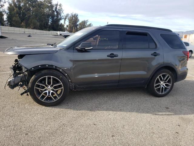 FORD EXPLORER S 2016 z numerem VIN 1FM5K8GT6GGA76317 - Zdjęcie z aukcji