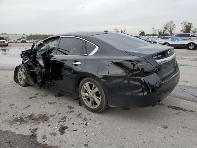 Photo 2 from auction – 2013 NISSAN ALTIMA 2.5 with VIN 1N4AL3AP3DN494779