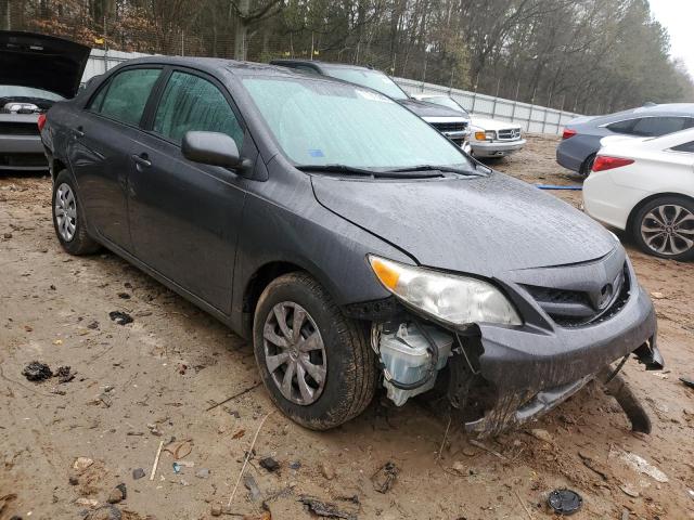 Photo 4 from auction – 2011 TOYOTA COROLLA SE with VIN 2T1BU4EE4BC667218