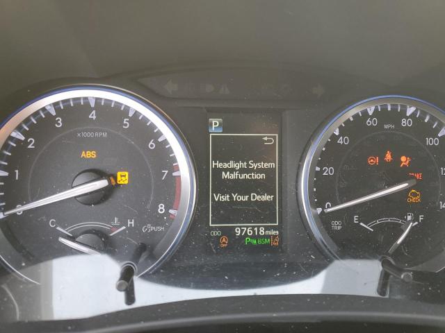 Photo 9 from auction – 2017 TOYOTA HIGHLANDER with VIN 5TDDZRFH7HS467529