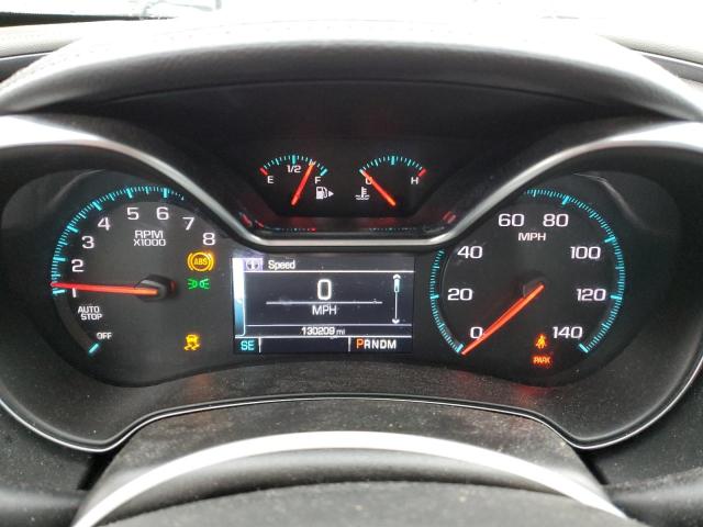 Photo 9 from auction – 2018 CHEVROLET IMPALA LT with VIN 2G1105SAXJ9156697
