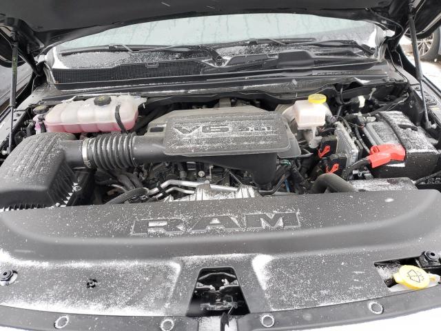 Photo 11 from auction – 2022 RAM 1500 BIG H with VIN 1C6RRFBG9NN198248