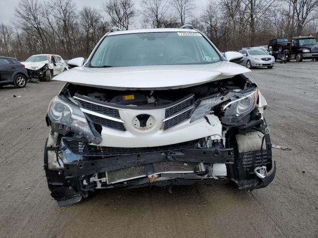 Photo 5 from auction – 2014 TOYOTA RAV4 LIMIT with VIN 2T3DFREV9EW196550