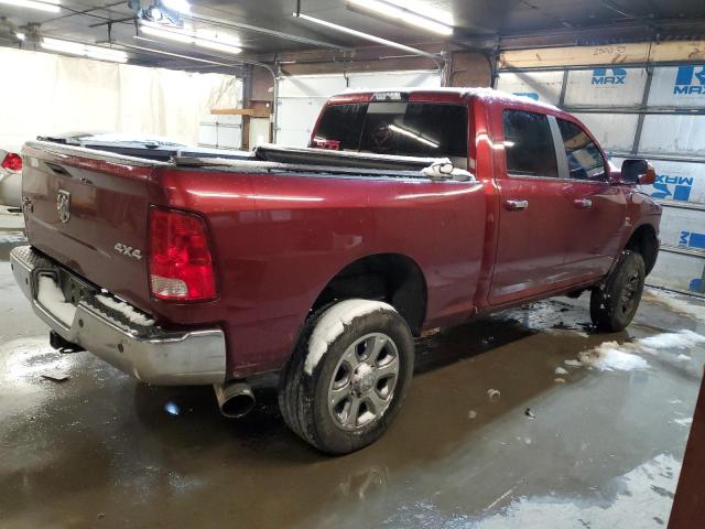 Photo 3 from auction – 2018 RAM 2500 SLT with VIN 3C6UR5DLXJG403187