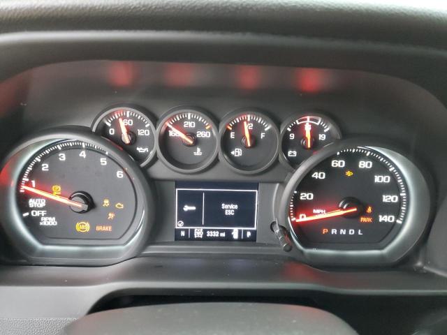 Photo 9 from auction – 2022 CHEVROLET SILVERADO with VIN 3GCPDBEK7NG628438