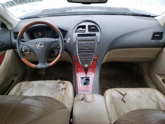 Photo 8 from auction – 2007 LEXUS ES 350 with VIN JTHBJ46GX72035577