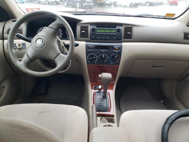 Photo 8 from auction – 2007 TOYOTA COROLLA CE with VIN 1NXBR32E07Z774398