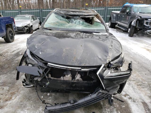 Photo 5 from auction – 2020 LEXUS NX 300H with VIN JTJDJRDZ7L2134635
