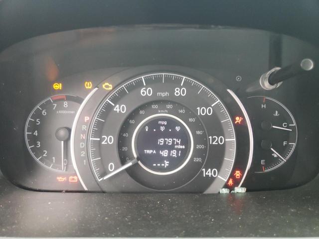 Photo 9 from auction – 2012 HONDA CR-V EXL with VIN 5J6RM3H75CL011118