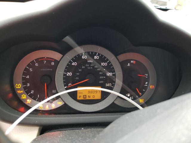 Photo 9 from auction – 2008 TOYOTA RAV4 with VIN JTMZD33V686079008