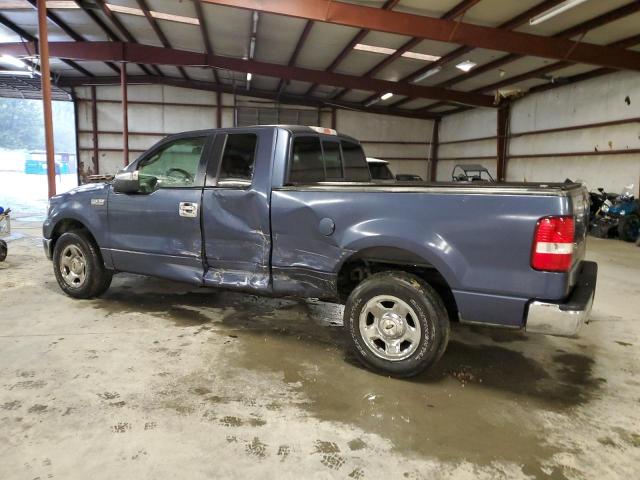 Photo 2 from auction – 2005 FORD F150 with VIN 1FTPX12515FA17158