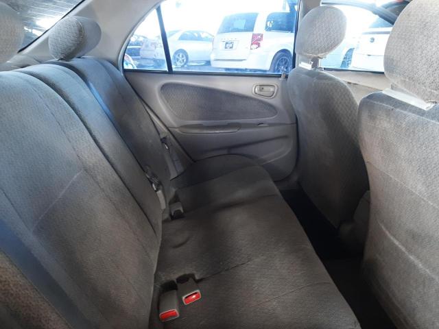 Photo 10 from auction – 2001 TOYOTA COROLLA CE with VIN 1NXBR12E01Z537793