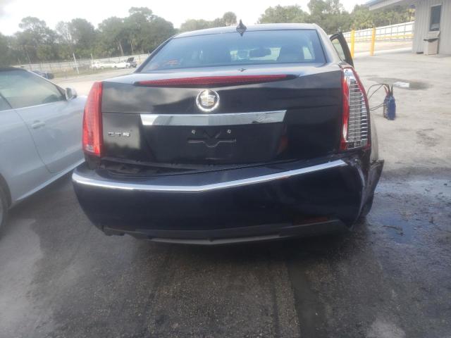 Photo 6 from auction – 2011 CADILLAC CTS LUXURY with VIN 1G6DE5EY2B0158277