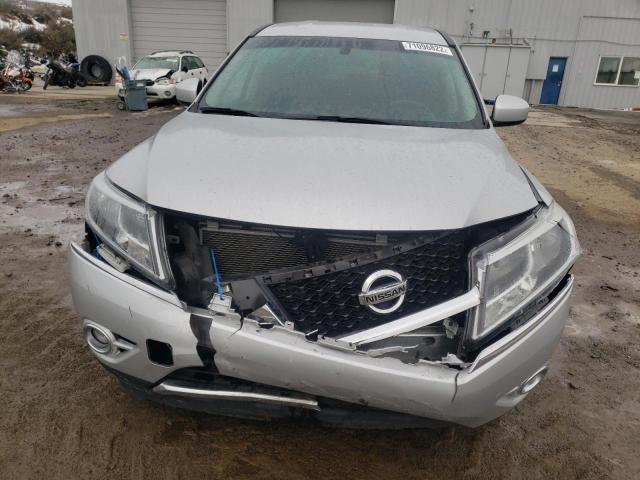 Photo 5 from auction – 2015 NISSAN PATHFINDER with VIN 5N1AR2MM7FC640874