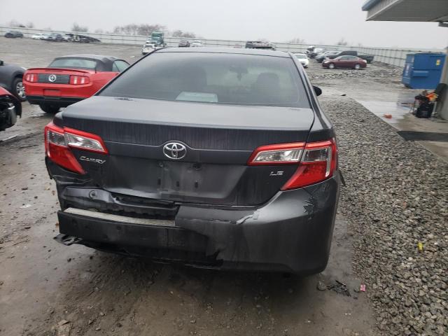 Photo 6 from auction – 2012 TOYOTA CAMRY BASE with VIN 4T1BF1FK1CU008963