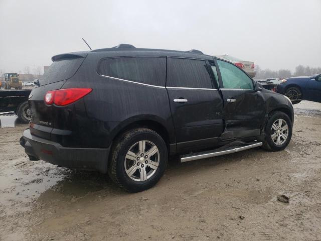 Photo 3 from auction – 2011 CHEVROLET TRAVERSE L with VIN 1GNKRGED5BJ407173