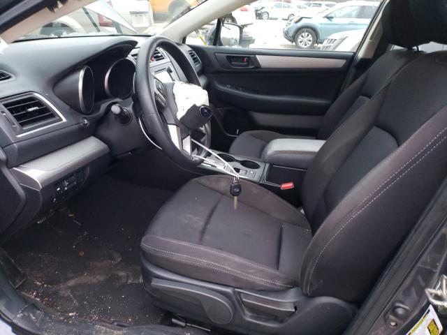 Photo 7 from auction – 2016 SUBARU LEGACY 2.5 with VIN 4S3BNBA67G3059841