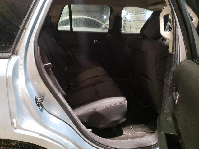 Photo 10 from auction – 2008 FORD EDGE SE with VIN 2FMDK36C38BB29192