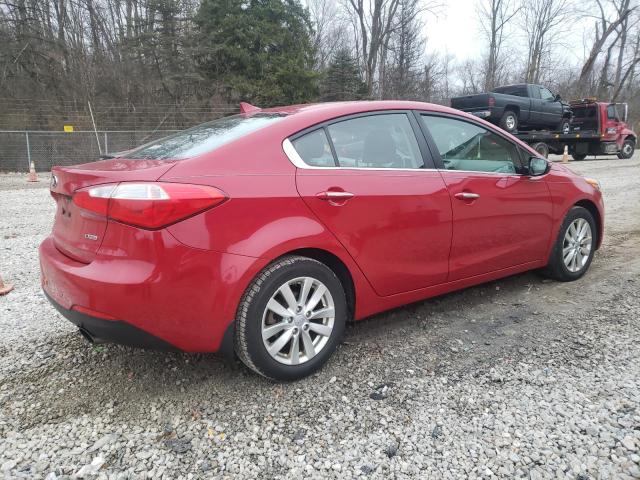 Photo 3 from auction – 2014 KIA FORTE EX with VIN KNAFX4A82E5106314