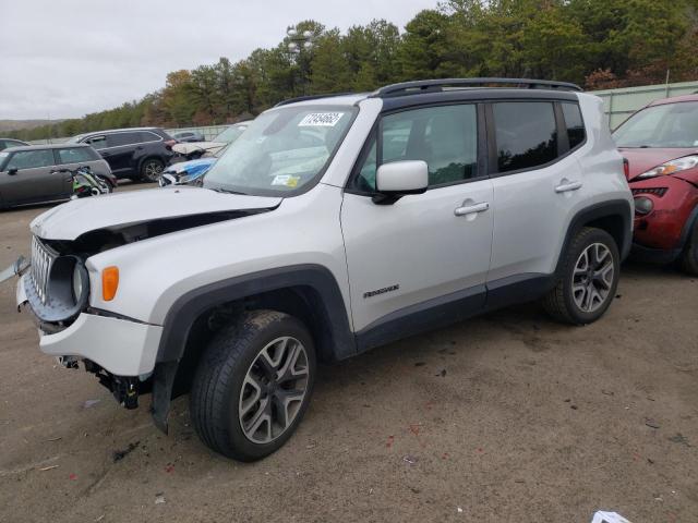 Photo 1 from auction – 2015 JEEP RENEGADE L with VIN ZACCJBBT8FPB34397