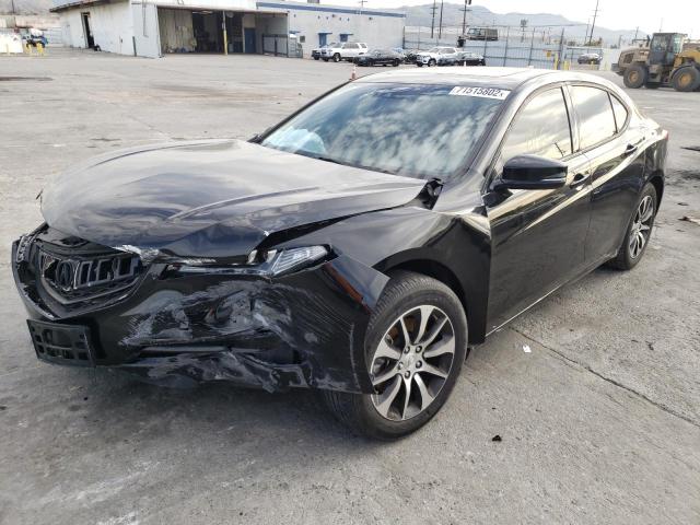 Photo 1 from auction – 2017 ACURA TLX TECH with VIN 19UUB1F59HA003927