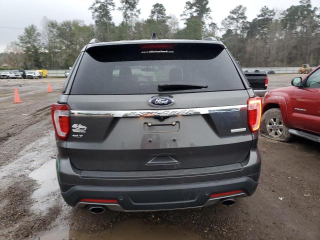 Photo 6 from auction – 2018 FORD EXPLORER X with VIN 1FM5K7DH0JGB78231
