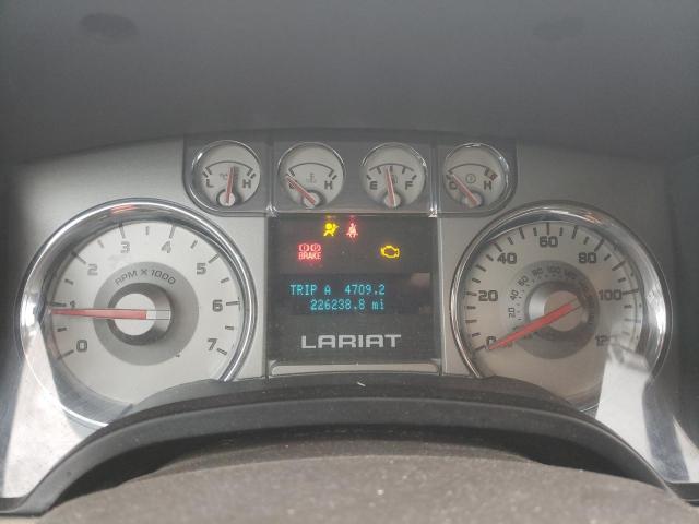 Photo 9 from auction – 2010 FORD F150 SUPER with VIN 1FTFW1EV2AFA04343
