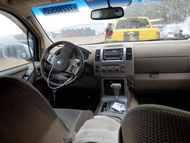 Photo 8 from auction – 2006 NISSAN PATHFINDER with VIN 5N1AR18UX6C628545