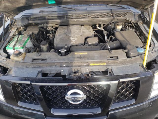 Photo 12 from auction – 2008 NISSAN ARMADA SE with VIN 5N1AA08D98N631588