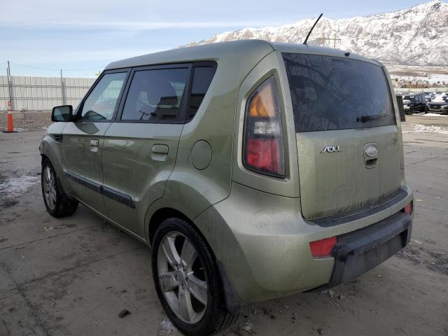 Photo 2 from auction – 2010 KIA SOUL + with VIN KNDJT2A26A7119199