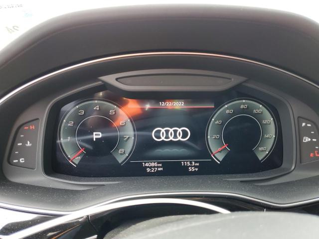 Photo 9 from auction – 2021 AUDI Q8 PRESTIG with VIN WA1FVAF17MD019543