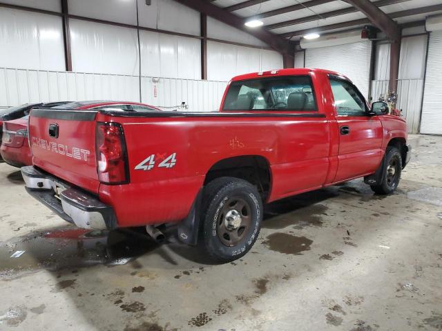 Photo 3 from auction – 2004 CHEVROLET SILVERADO with VIN 1GCEK14X24Z294063