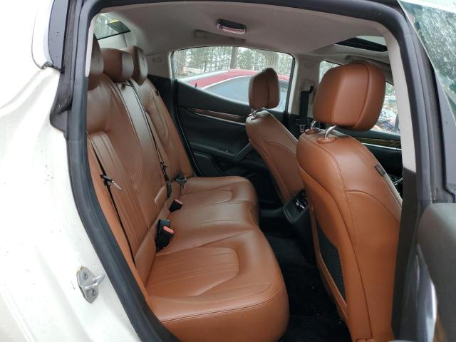 Photo 10 from auction – 2015 MASERATI GHIBLI with VIN ZAM57XSA0F1150236