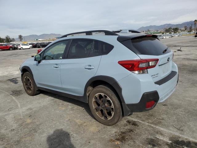 Photo 2 from auction – 2021 SUBARU CROSSTREK with VIN JF2GTAPC4MH386751