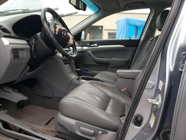 Photo 7 from auction – 2004 ACURA TSX with VIN JH4CL96994C002704