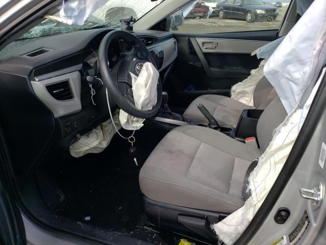 Photo 7 from auction – 2015 TOYOTA COROLLA L with VIN 2T1BURHEXFC392808