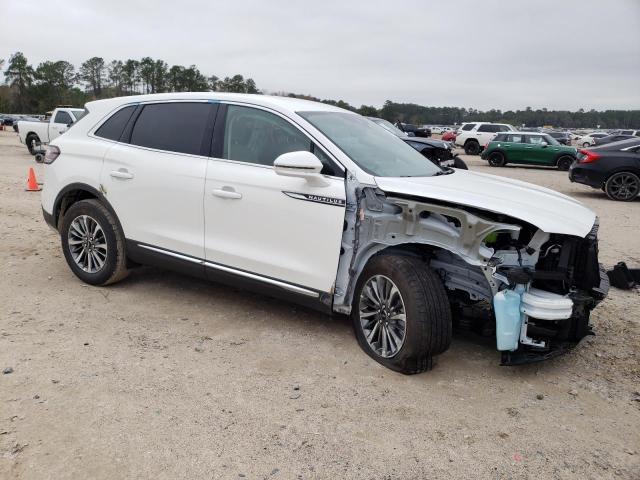 Photo 4 from auction – 2022 LINCOLN NAUTILUS with VIN 2LMPJ6J96NBL28007