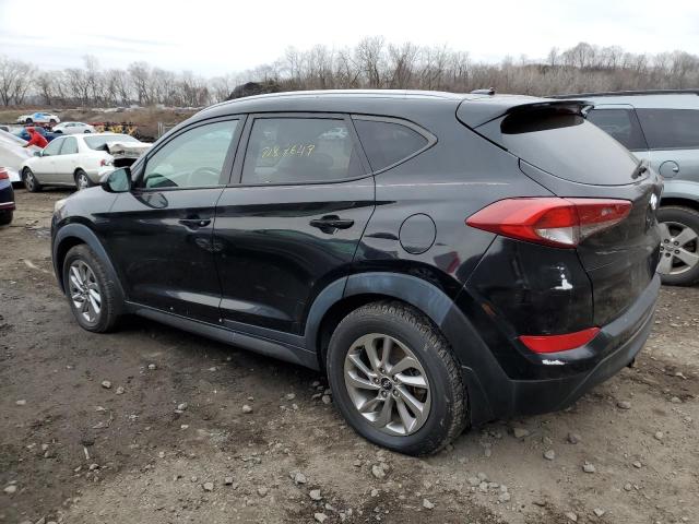 Photo 2 from auction – 2016 HYUNDAI TUCSON LIM with VIN KM8J33A41GU182191
