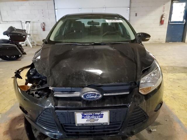 Photo 5 from auction – 2013 FORD FOCUS SE with VIN 1FADP3F2XDL361348