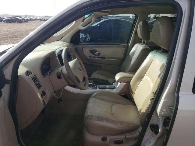 Photo 7 from auction – 2007 MERCURY MARINER HY with VIN 4M2CU39H87KJ02490