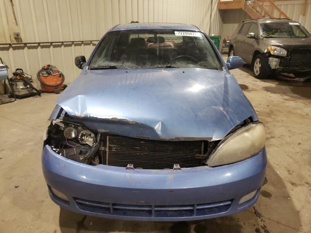 Photo 5 from auction – 2007 CHEVROLET OPTRA 5 LT with VIN KL1JK65Z17K707526