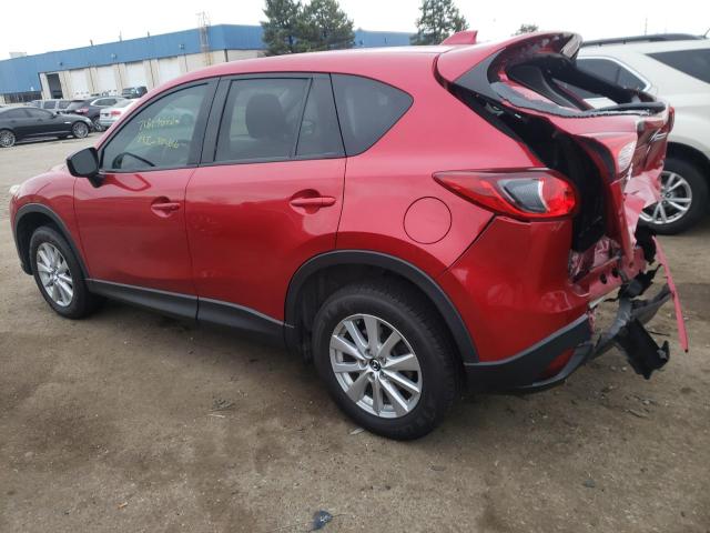 Photo 2 from auction – 2015 MAZDA CX-5 TOURI with VIN JM3KE4CYXF0526834