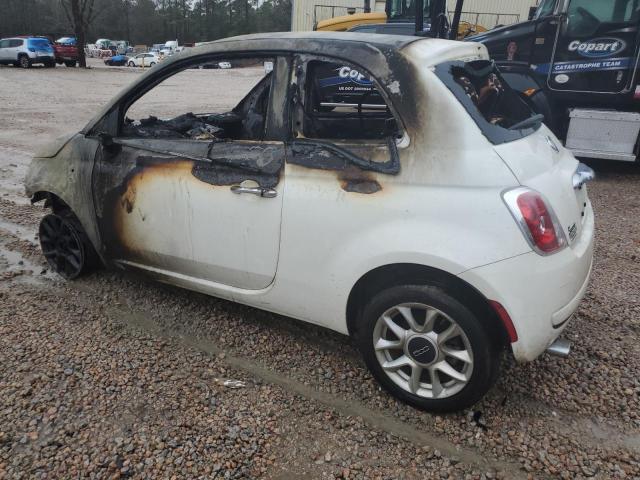 Photo 2 from auction – 2017 FIAT 500 POP with VIN 3C3CFFKR9HT586503