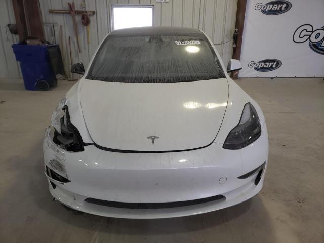 Photo 5 from auction – 2023 TESLA MODEL 3 with VIN 5YJ3E1EA6PF409301
