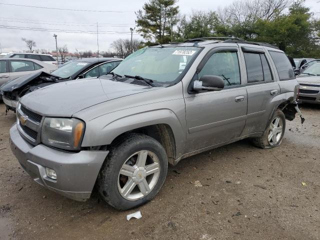 CHEVROLET TRAILBLAZE 2008 with VIN 1GNDT13S982197981 - Photo from auction
