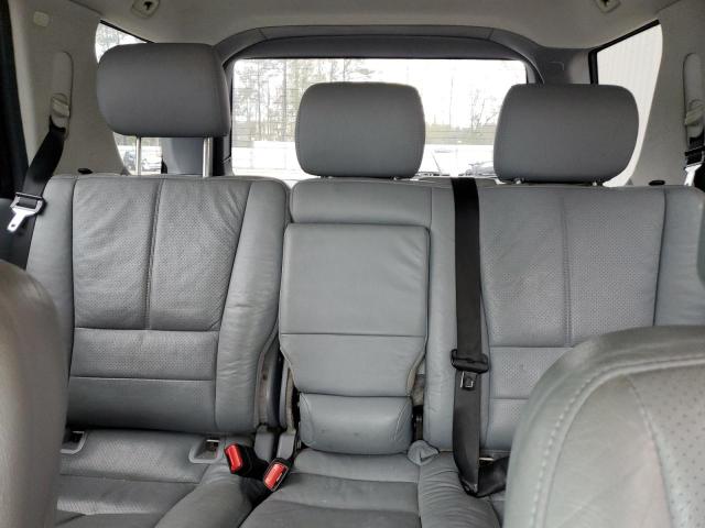 Photo 10 from auction – 2002 MERCEDES-BENZ ML 320 with VIN 4JGAB54E42A317659