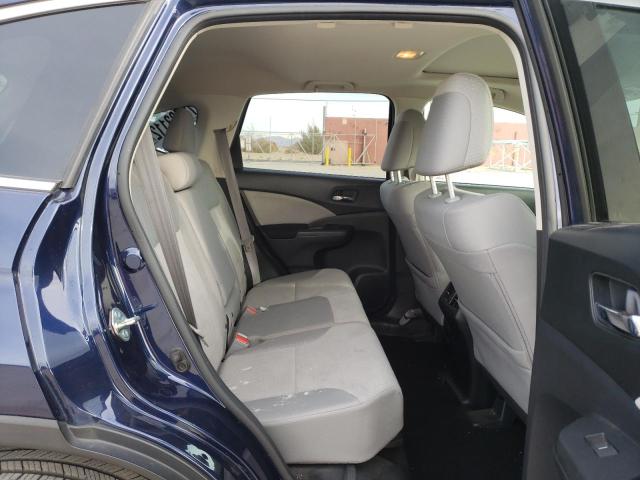 Photo 11 from auction – 2016 HONDA CR-V EX with VIN 3CZRM3H54GG704053
