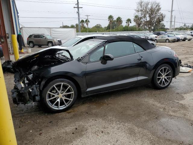 MITSUBISHI ECLIPSE SP 2011 with VIN 4A37L5EF8BE001061 - Photo from auction
