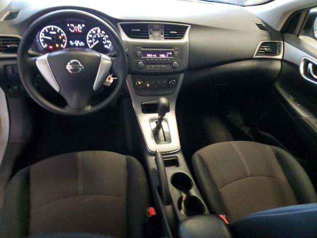 Photo 8 from auction – 2014 NISSAN SENTRA S with VIN 3N1AB7AP1EL691927
